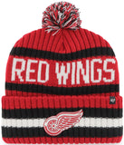 Detroit Red Wings '47 Bering Cuffed Knit Toque