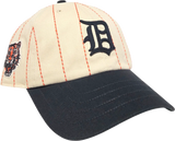 Detroit Tigers '47 Rawlings Pinstripe Clean Up