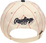 Detroit Tigers '47 Rawlings Pinstripe Clean Up