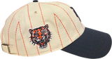 Detroit Tigers '47 Rawlings Pinstripe Clean Up