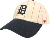 Detroit Tigers '47 Rawlings Pinstripe Clean Up