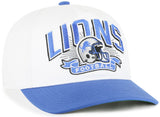 Detroit Lions '47 Prime Play Hitch Snapback