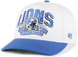 Detroit Lions '47 Prime Play Hitch Snapback