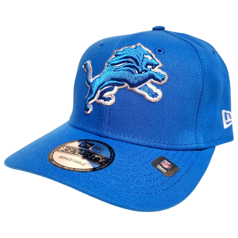 Detroit Lions 9SEVENTY Stretch Snap