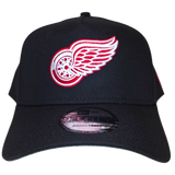 Detroit Red Wings 9FORTY A-FRAME Black