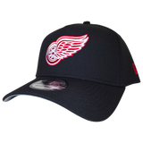 Detroit Red Wings 9FORTY A-FRAME Black