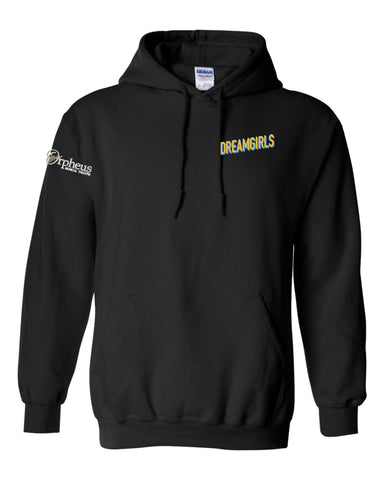 Dreamgirls Pullover Hoodie Black