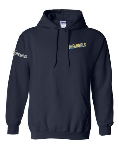 Dreamgirls Pullover Hoodie Navy