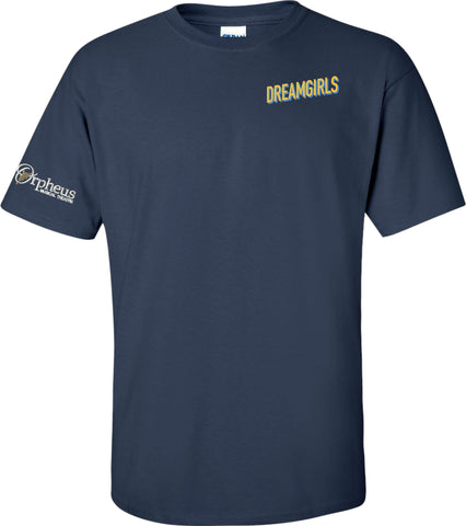 Dreamgirls T-Shirt Navy