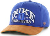 Duke Blue Devils '47 Break Wood Hitch Snapback
