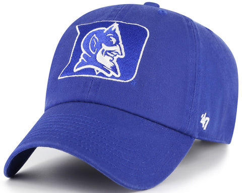 Duke Blue Devils '47 Clean Up Cap
