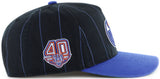 Edmonton Oilers '47 Pinstripe Hitch