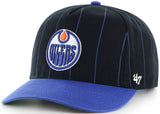 Edmonton Oilers '47 Pinstripe Hitch
