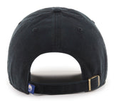 Edmonton Oilers Clean Up Cap Black