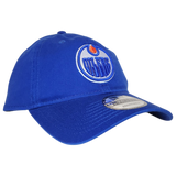 Edmonton Oilers New Era 9TWENTY Adjustable