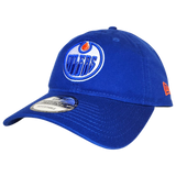 Edmonton Oilers New Era 9TWENTY Adjustable