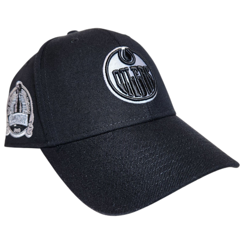 Edmonton Oilers Sure Shot MVP Black