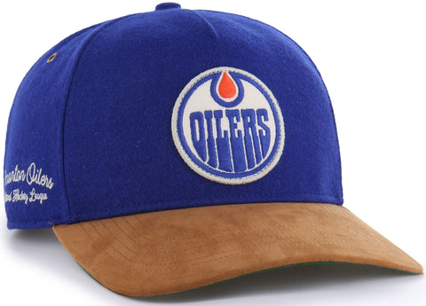 Edmonton Oilers '47 Golden Age TT Hitch