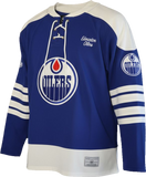 Edmonton Oilers '47 Golden Age Sweep Check Eternal Lacer