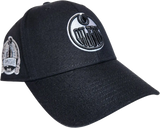 Edmonton Oilers Sure Shot MVP Black