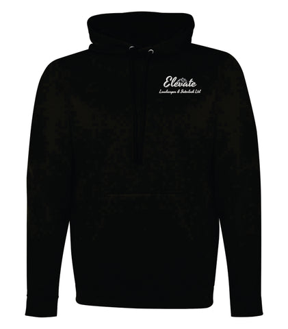 Elevate Hoodie Gameday Black