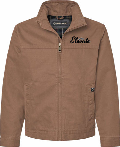 Elevate Dri Duck Maverick Jacket