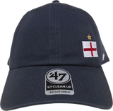England Cap Navy '47 Brand