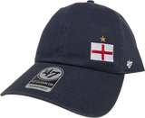 England Cap Navy '47 Brand