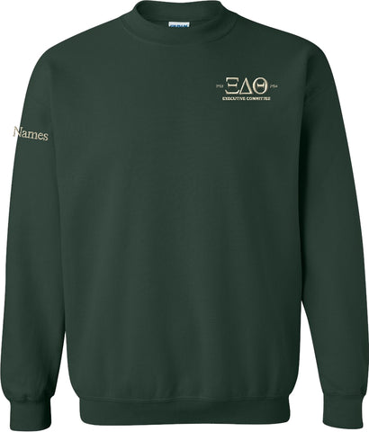 Executive Committee Crew Necks