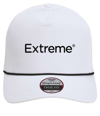 Extreme Rope Hat White