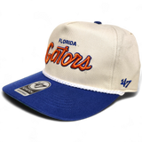 Florida Gators Rope Hat '47 Crosstown Script