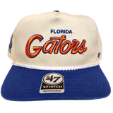 Florida Gators Rope Hat '47 Crosstown Script