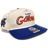 Florida Gators Rope Hat '47 Crosstown Script