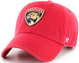 Florida Panthers '47 Clean Up Cap