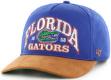 Florida Gators '47 Break Wood Hitch Snapback