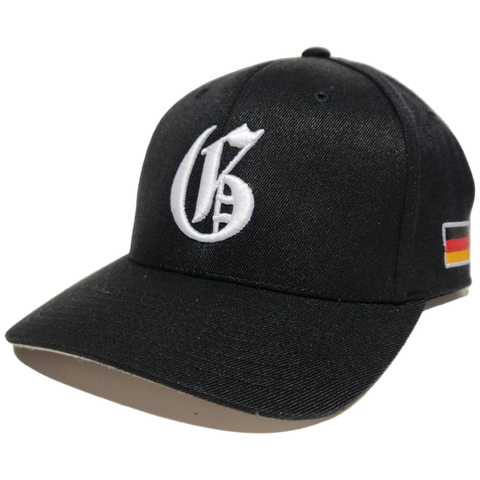 Germany Cap Cult Black