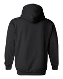 Gildan - Heavy Blend™ Hooded Sweatshirt Black