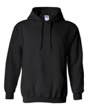 Gildan - Heavy Blend™ Hooded Sweatshirt Black
