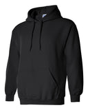 Gildan - Heavy Blend™ Hooded Sweatshirt Black