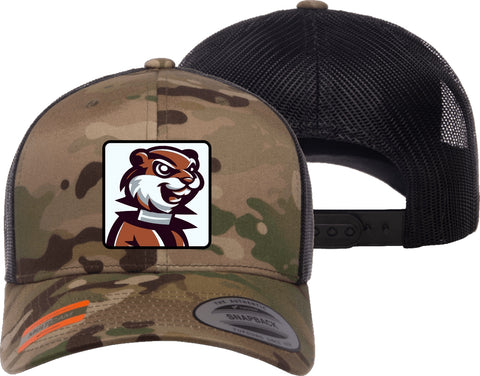 Custom Gopher Trucker