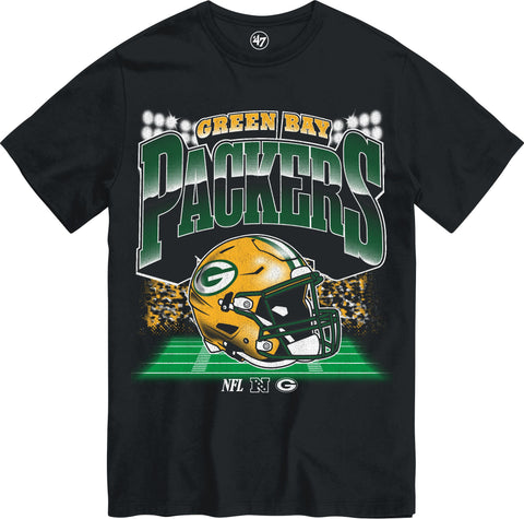 Green Bay Packers '47 Brand Blindside Tee