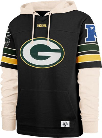 Green Bay Packers '47 Split Zone Cornerback Duo Lacer Hood