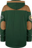 Green Bay Packers '47 Golden Age Wingback Lacer Hood