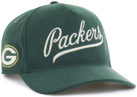 Green Bay Packers '47 Golden Age Cord Strapback