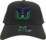 Hartford Whalers 9FORTY A-FRAME Black