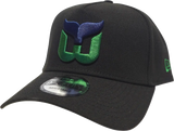 Hartford Whalers 9FORTY A-FRAME Black