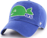 Hartford Whalers Alt Colour '47 Clean Up Cap