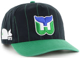 Hartford Whalers '47 Pinstripe Hitch