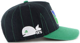 Hartford Whalers '47 Pinstripe Hitch