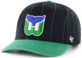 Hartford Whalers '47 Pinstripe Hitch